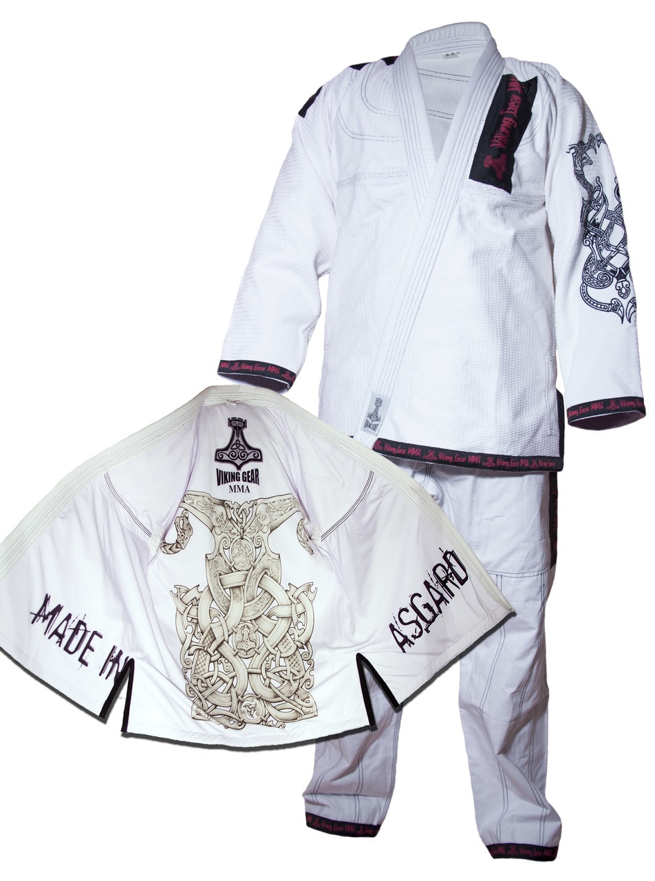 BJJ Gi Viking Gear MMA